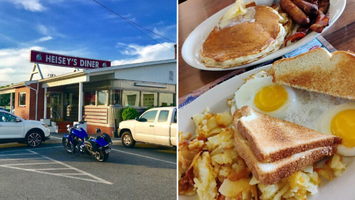 Locals in Pennsylvania Dutch Country Say Breakfast Doesn&rsquo;t Get More Honest Than This Chrome Roadside Classic