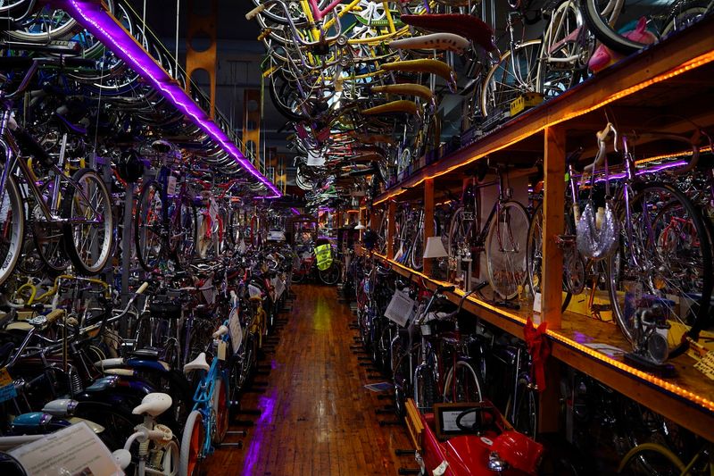 Why Bicycle Heaven Has a Near-Perfect 4.9-Star Rating