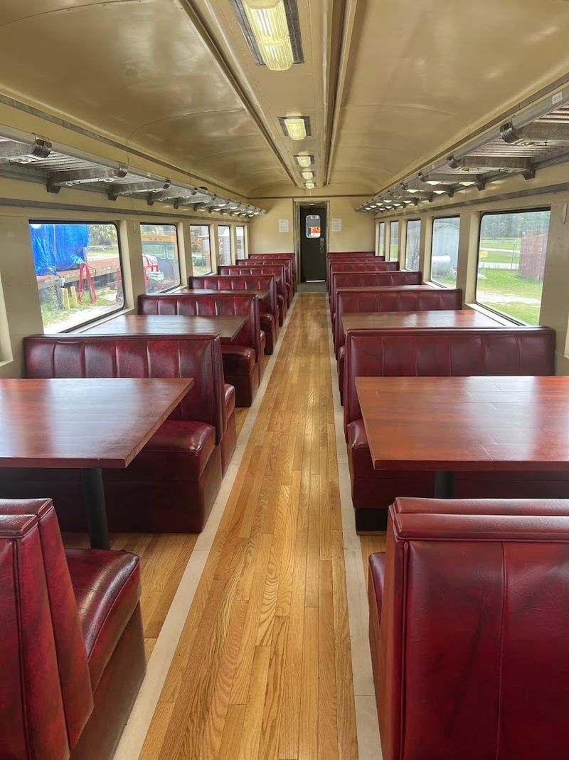Murder Mystery Dinner Train Events