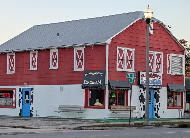 Old Farmer&rsquo;s Creamery (St. Petersburg)