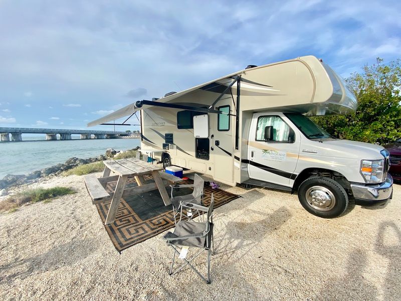 Camping and Waterfront Cottages