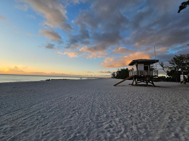 Coquina Beach - Bradenton Beach, FL