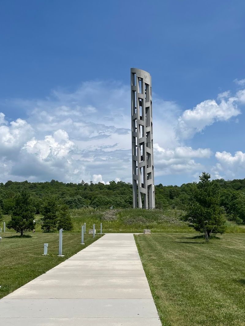 The Flight 93 National Memorial — A Quiet Field That Carries a Lot of Weight