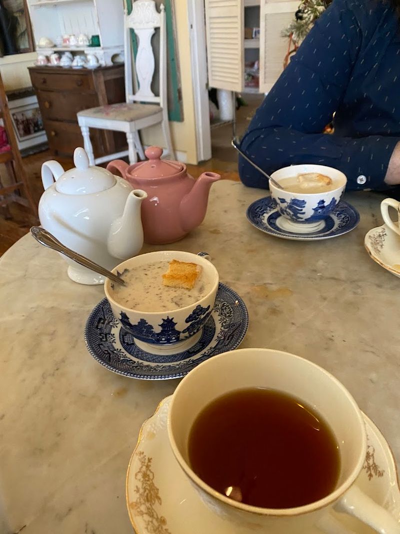 The High Tea Experience