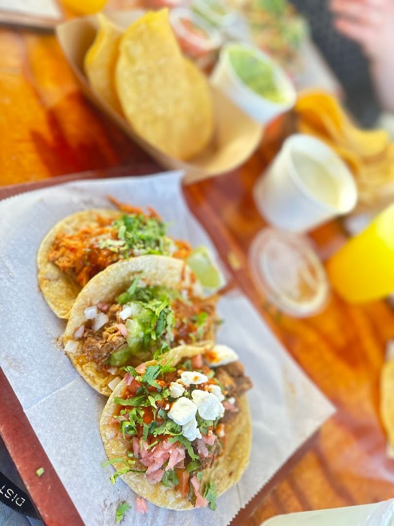 Mazunte Taqueria - Cincinnati