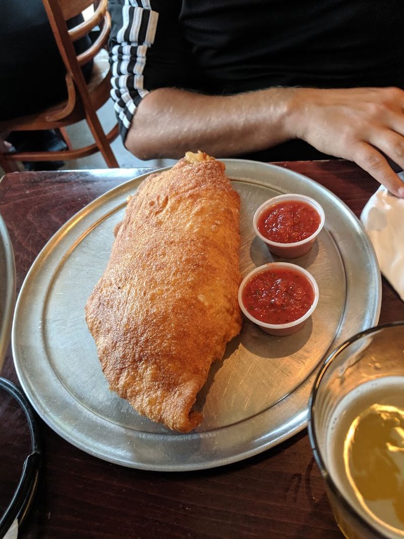Calzones That Work