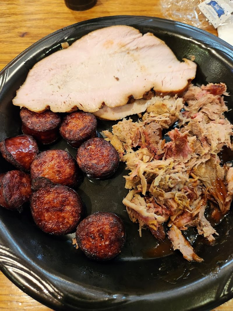 House-Smoked Sausage With a Kick