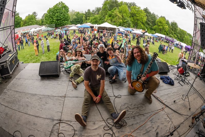 StrangeCreek Campout