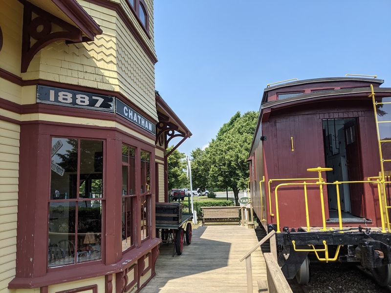 Chatham Railroad Museum