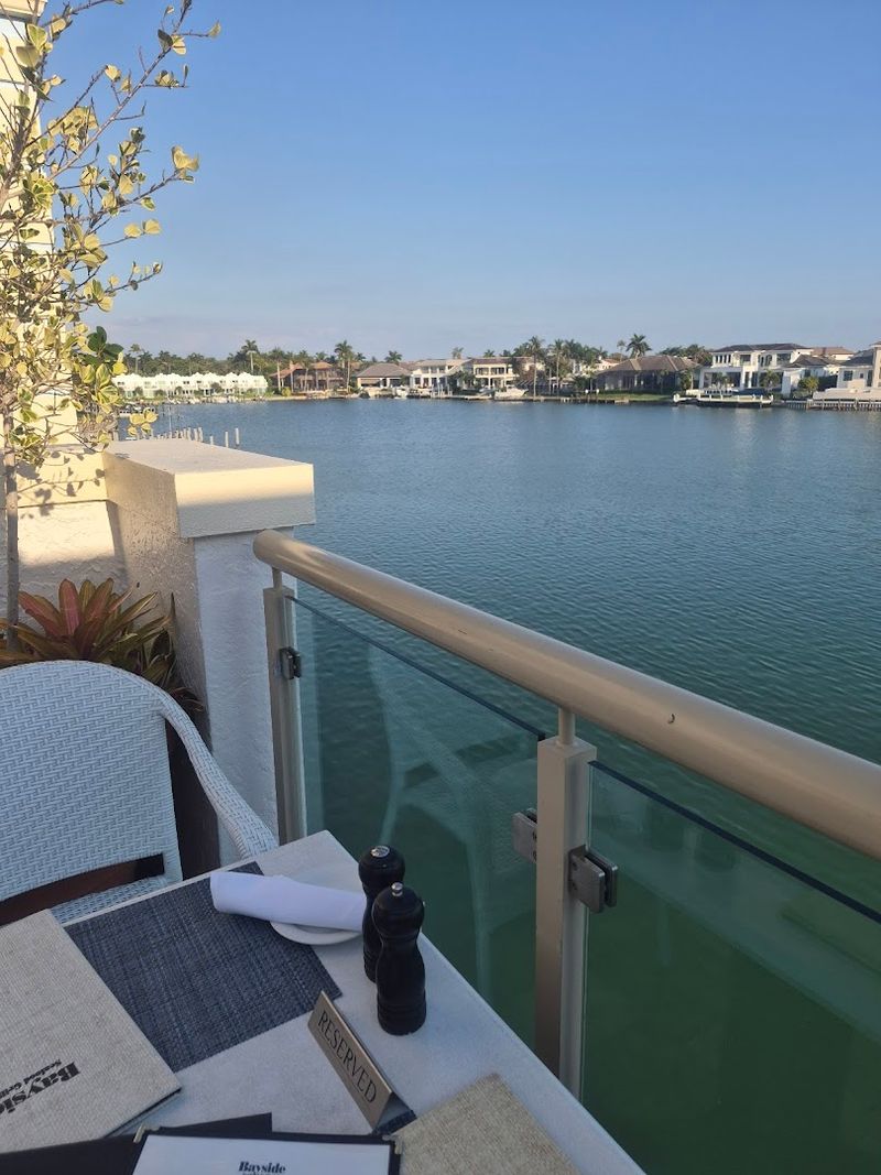 Bayside Seafood Grill & Bar &mdash; Naples