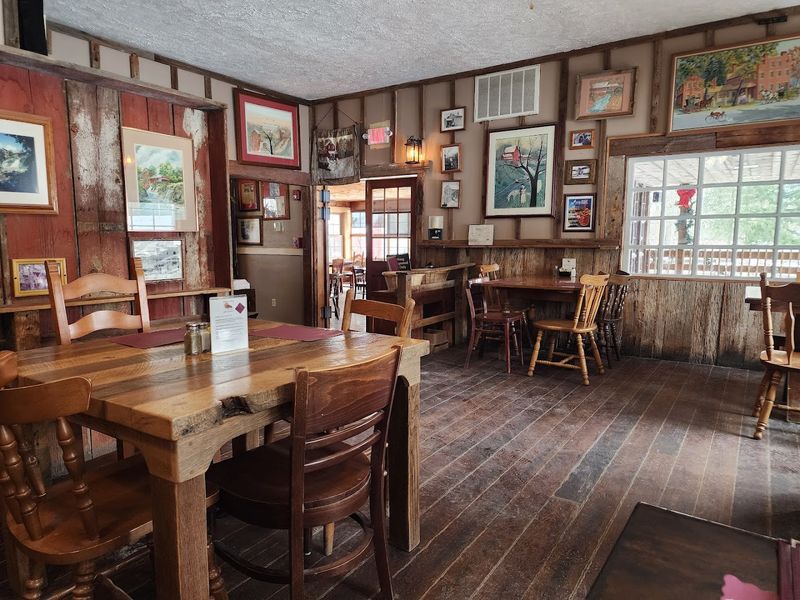 Historic Clifton Mill