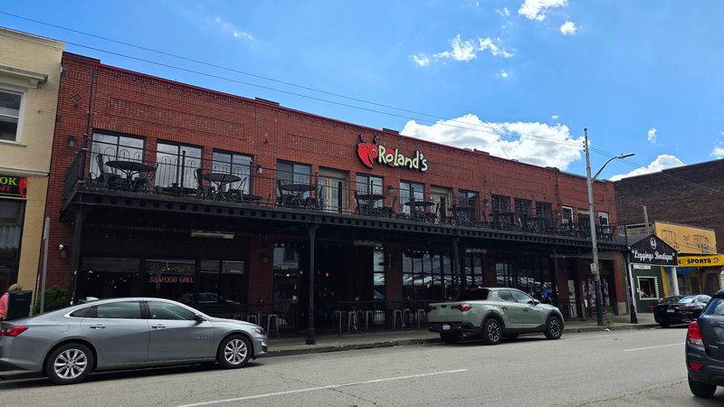 Roland's Seafood Grill