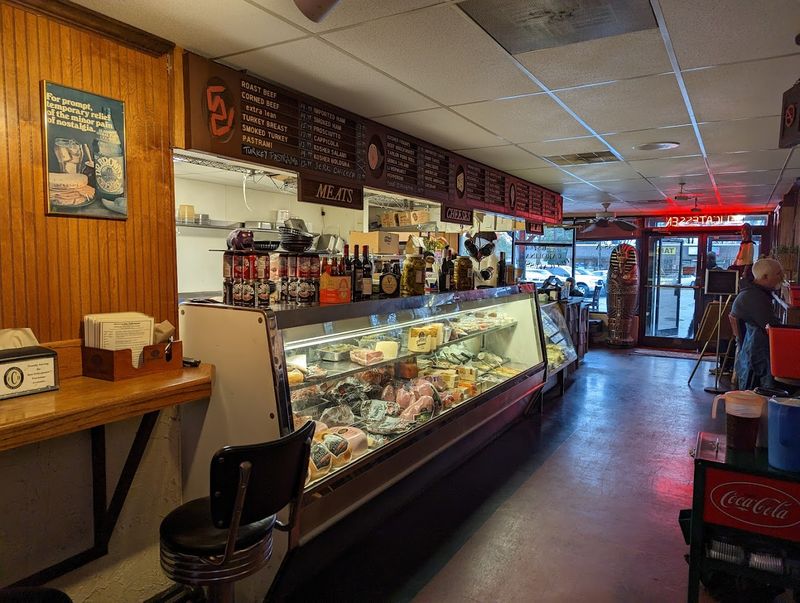 First Carolina Delicatessen – Greensboro