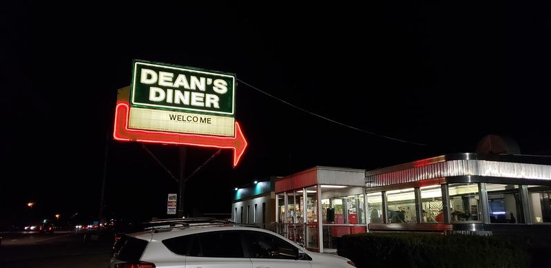 Dean's Diner (Blairsville)