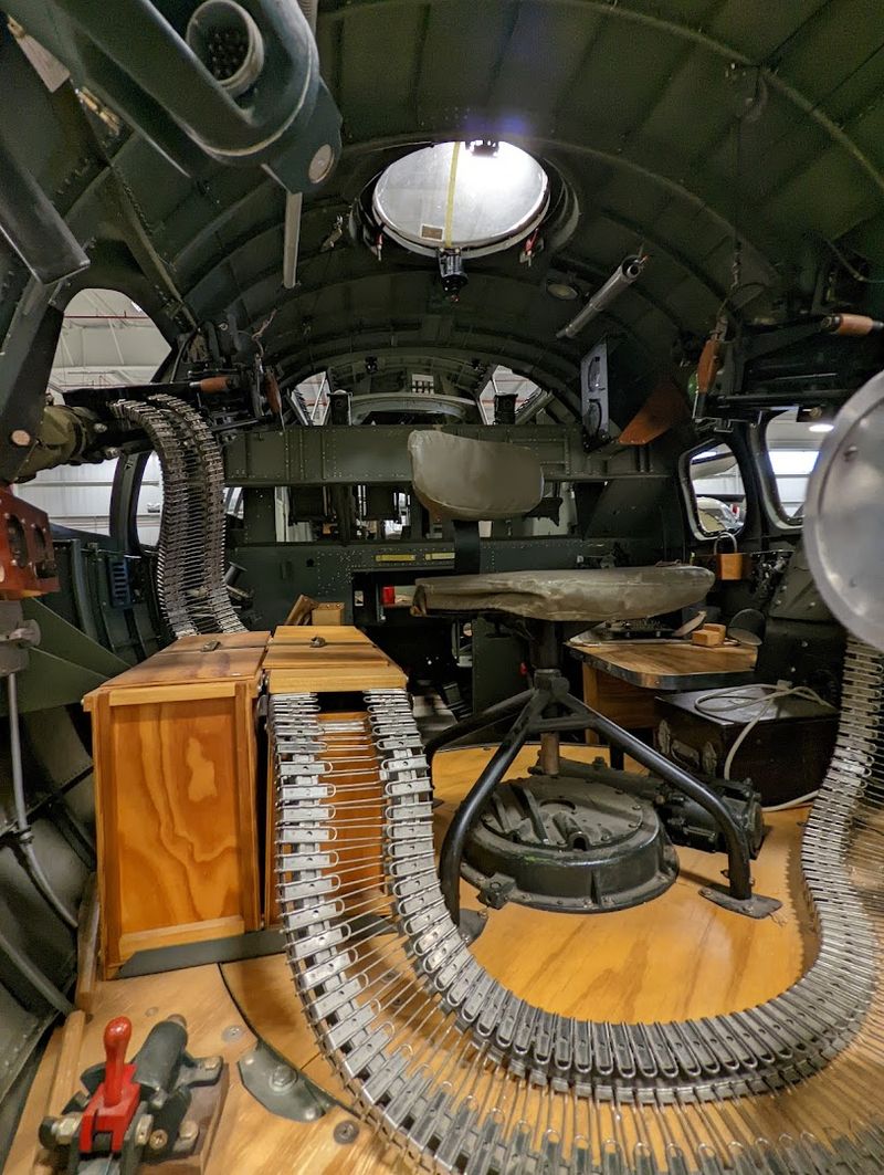 Champaign Aviation Museum (Urbana)