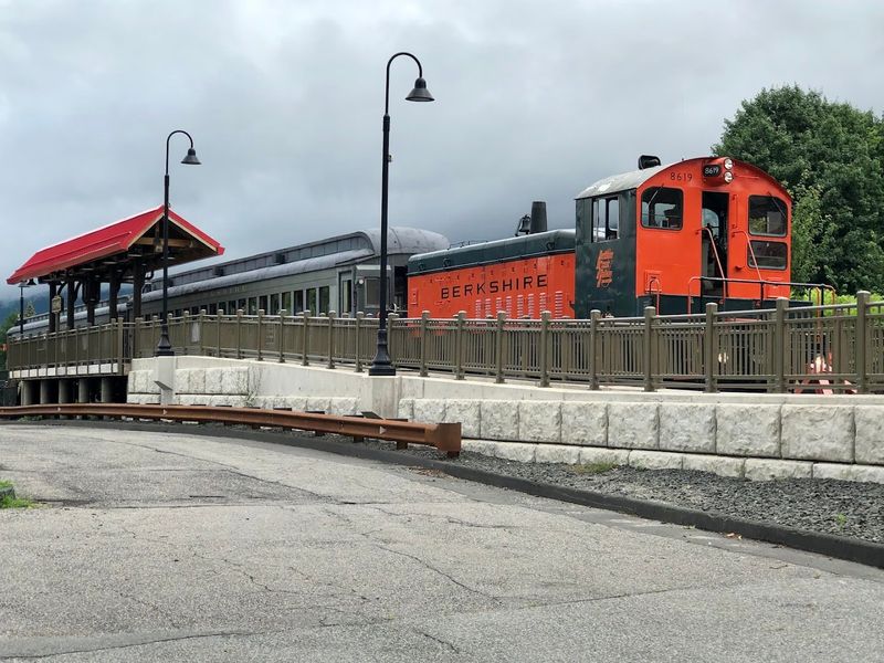 Hoosac Tunnel Region Rail Corridor