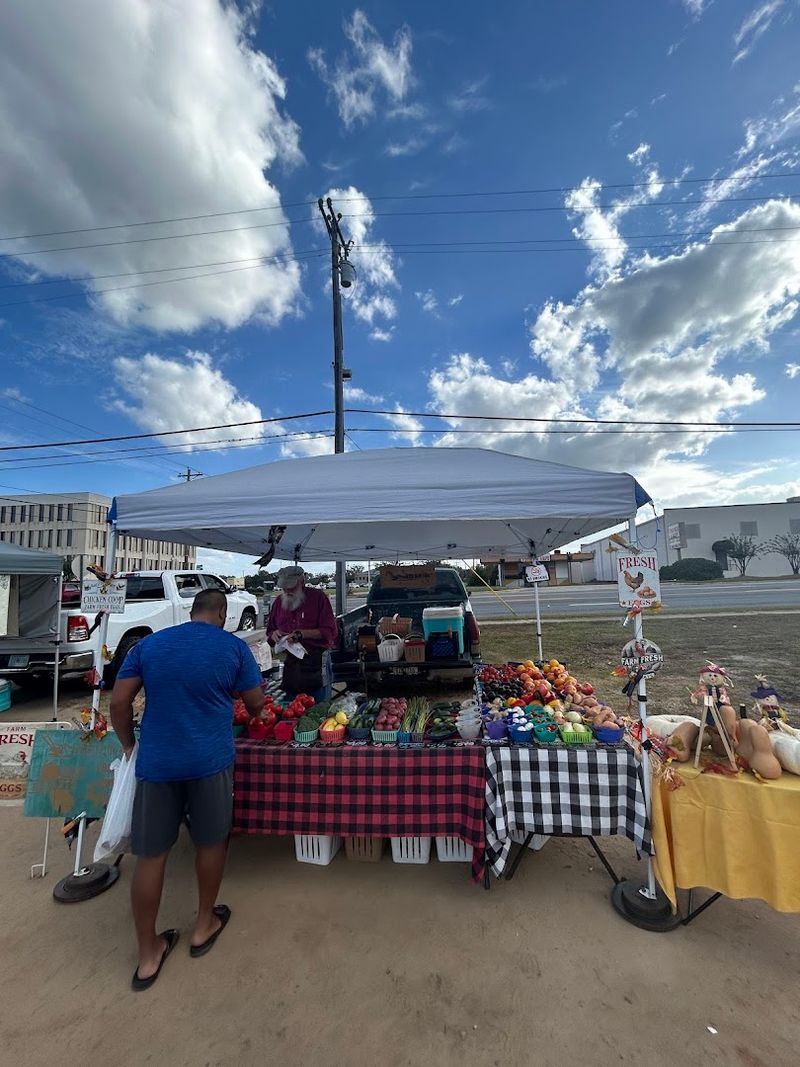 International City Farmers Market &ndash; Warner Robins, GA