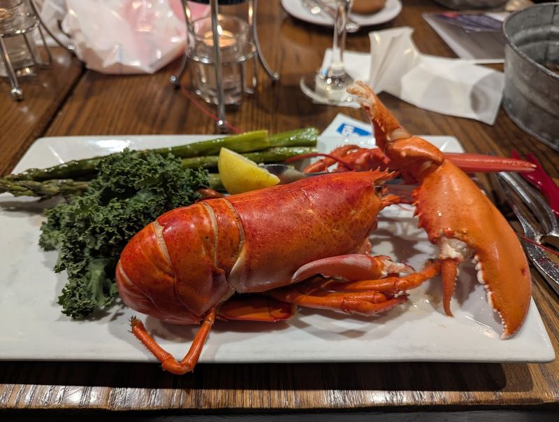 A Menu Built Around Fresh Seafood