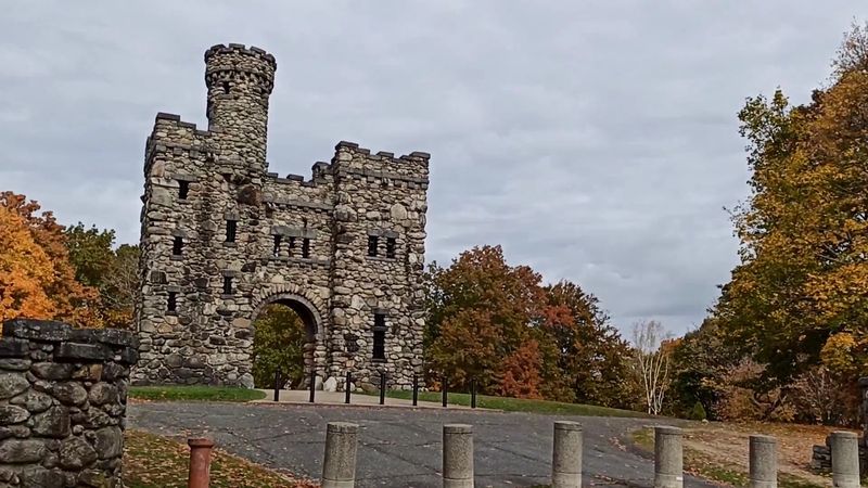 Bancroft Tower