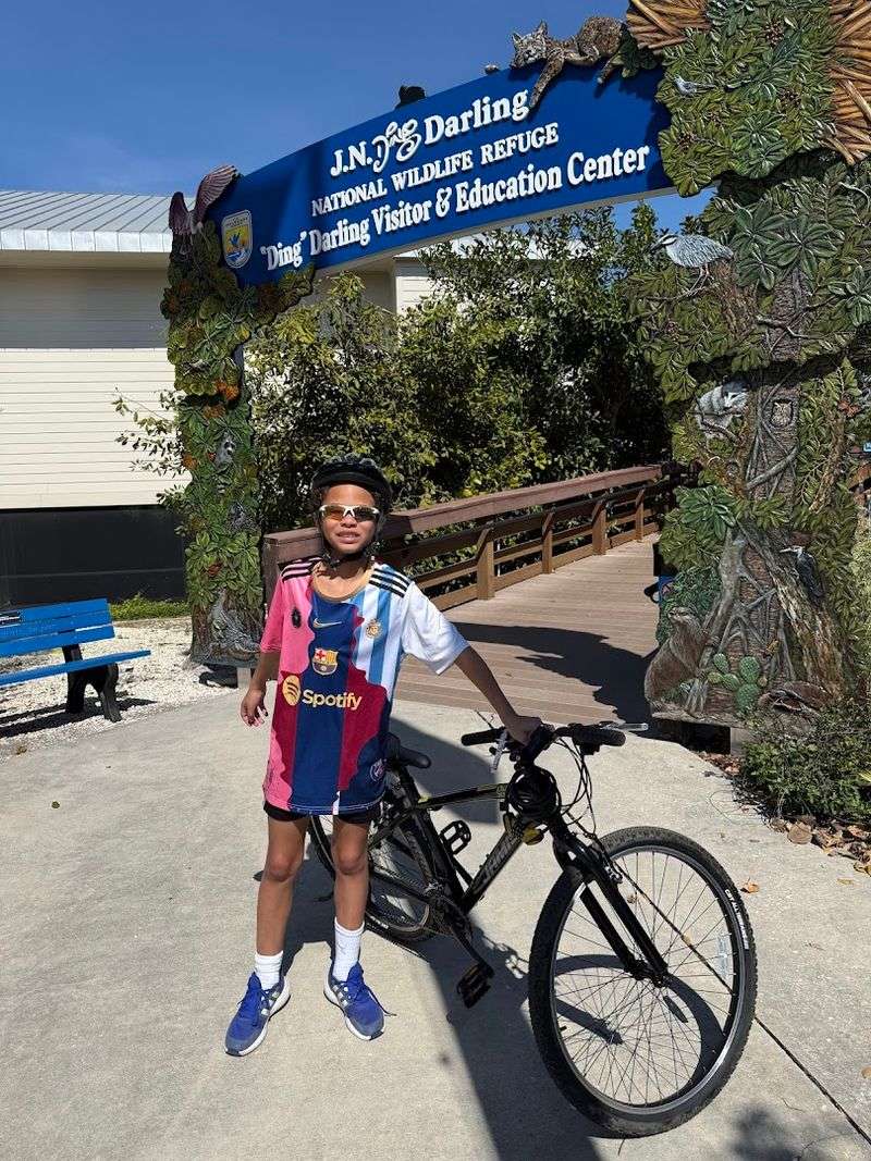 The Incredible Dollar Bike Entrance Fee