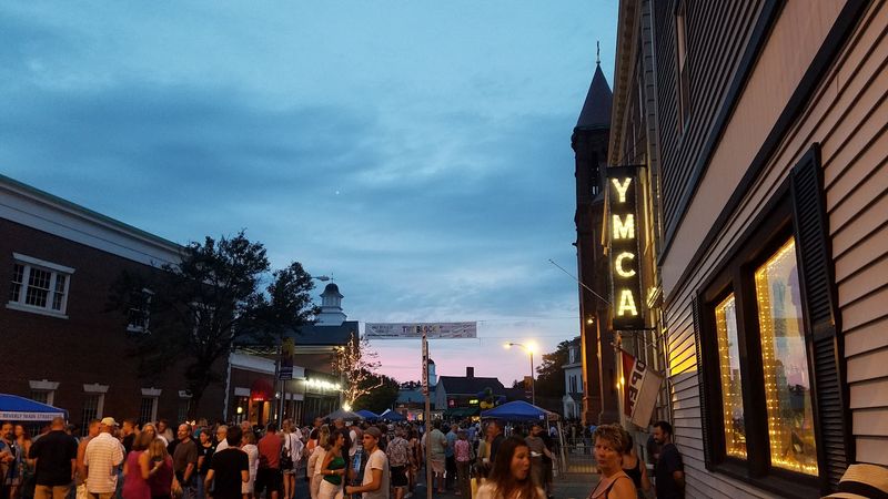 Cabot Street - Beverly