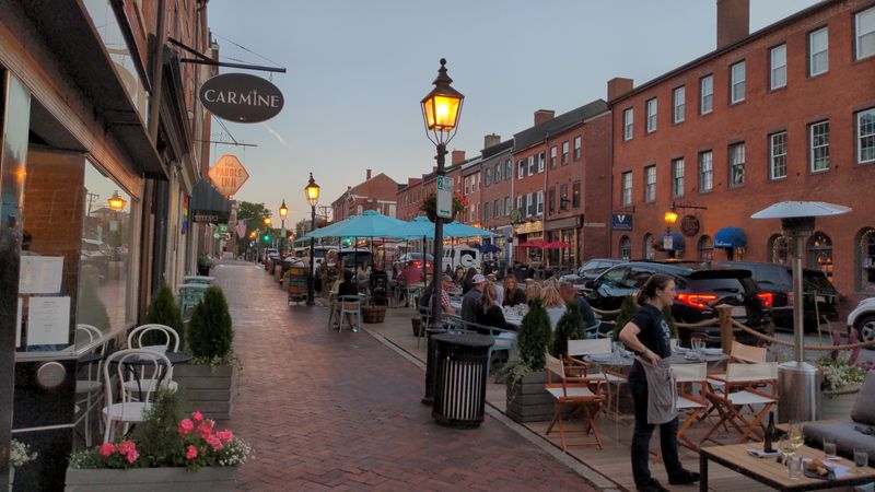 Main Street - Newburyport