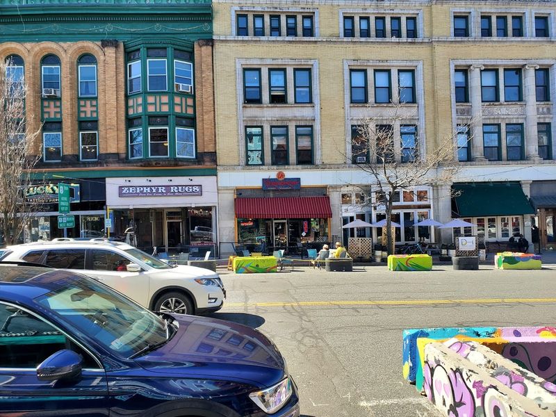 Main Street - Northampton