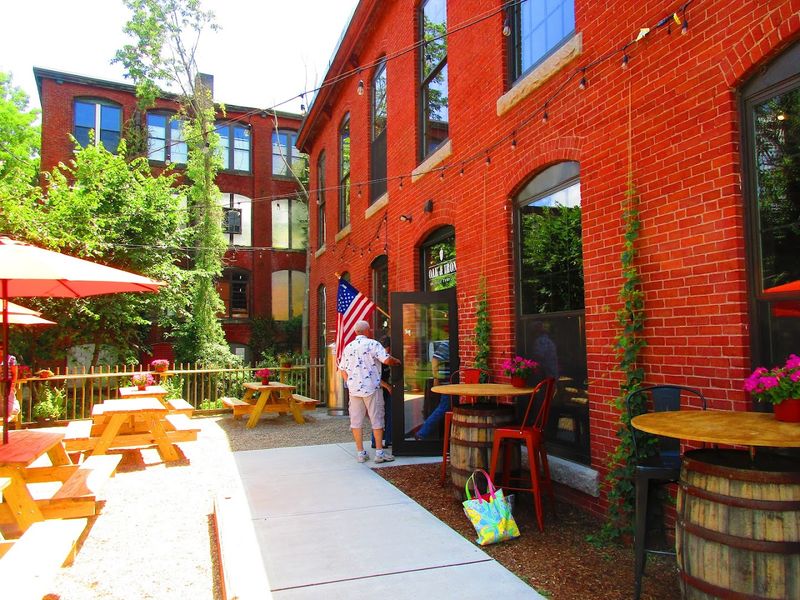 Main Street - Andover