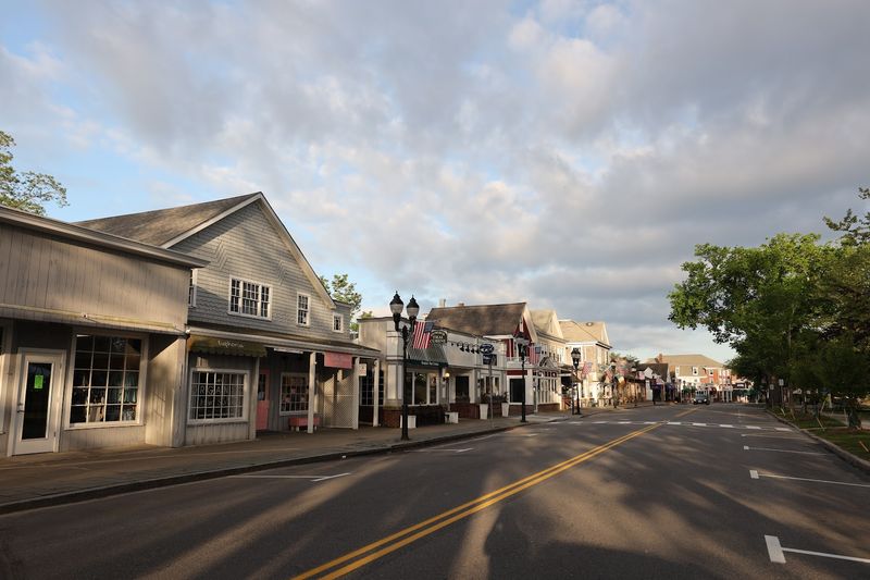 Main Street - Falmouth