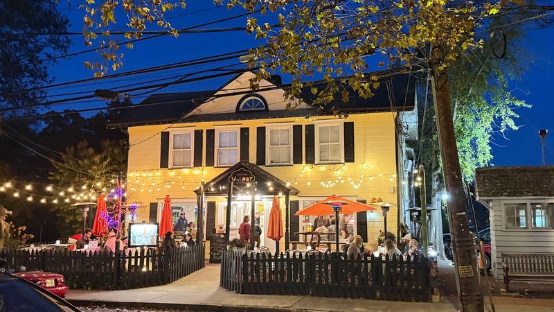 The Restaurant Scene: Eating Well Is a Way of Life Here