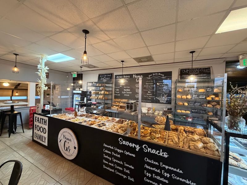 Mama G&rsquo;s South Trail