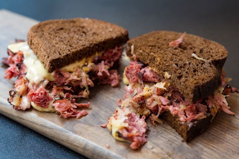 Archie&rsquo;s New York Deli - Boston