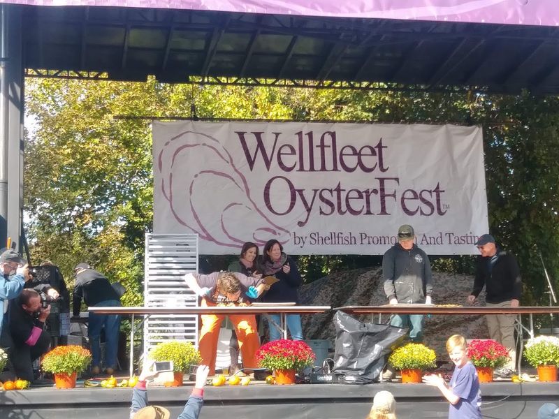 Wellfleet OysterFest
