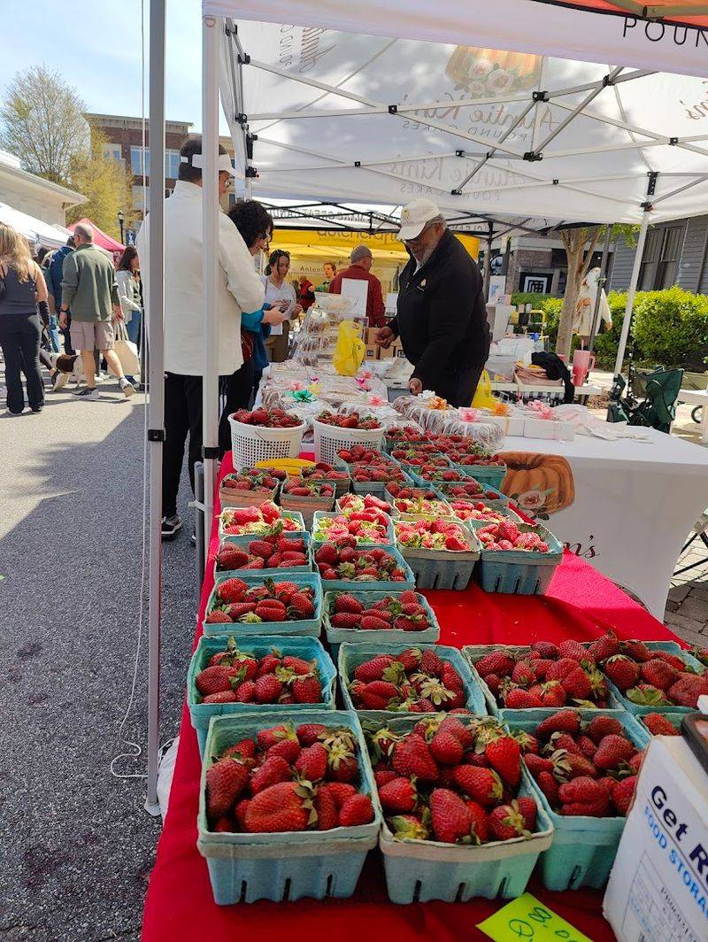 Alpharetta Farmers Market