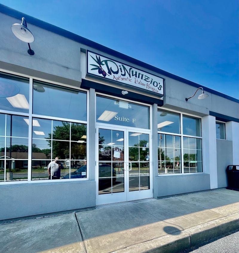 DiNunzio's Authentic Italian Hoagie (Lebanon)