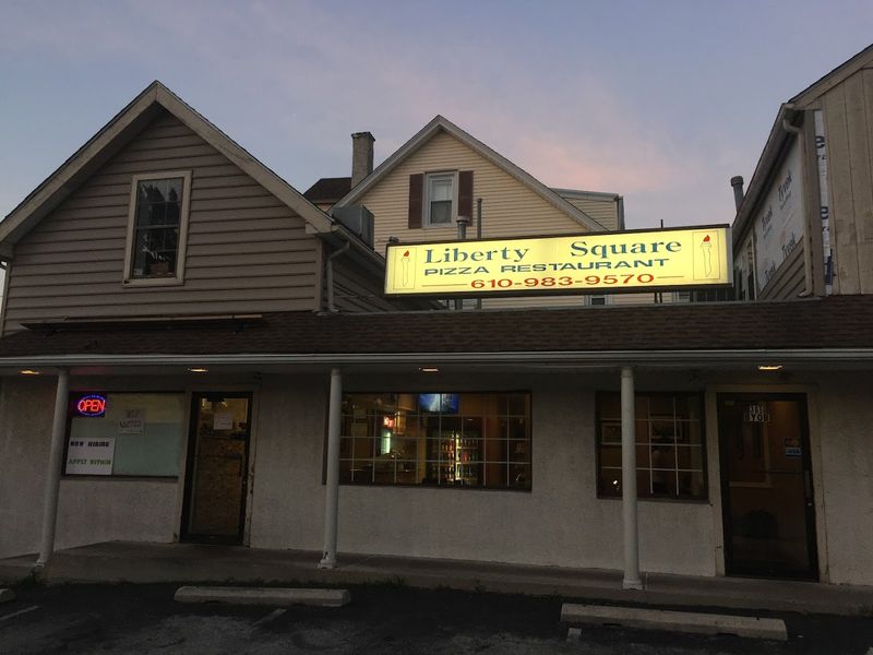Liberty Square Pizza & Restaurant - Phoenixville