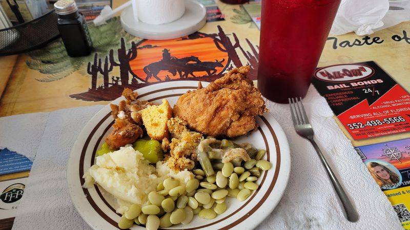 Taste of Dixie Diner &mdash; Cross City, FL