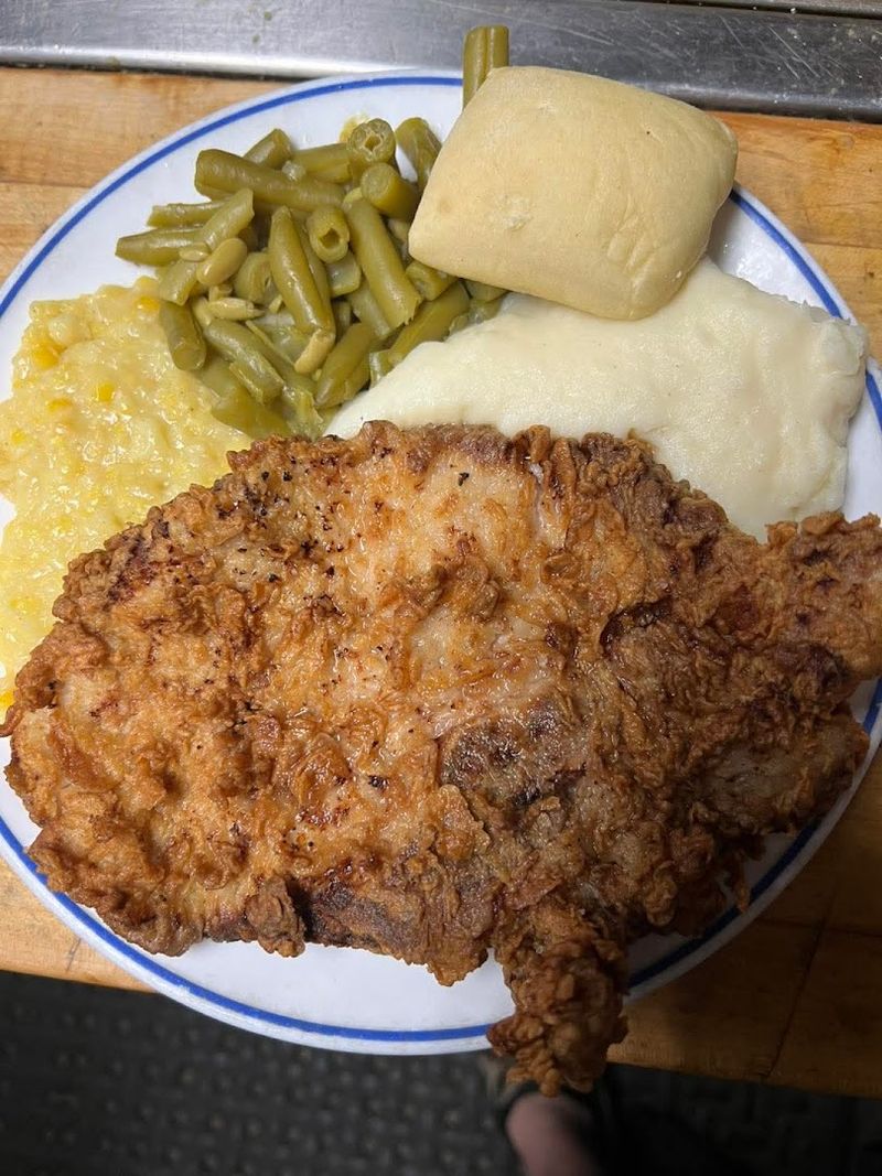 Claunch Café – Tuscumbia