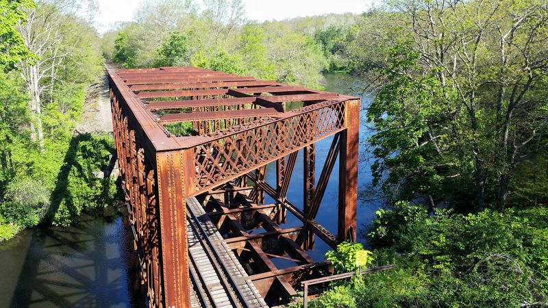 Blackstone River Greenway Massachusetts Section