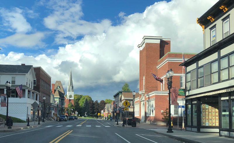 The Berkshires as a Region