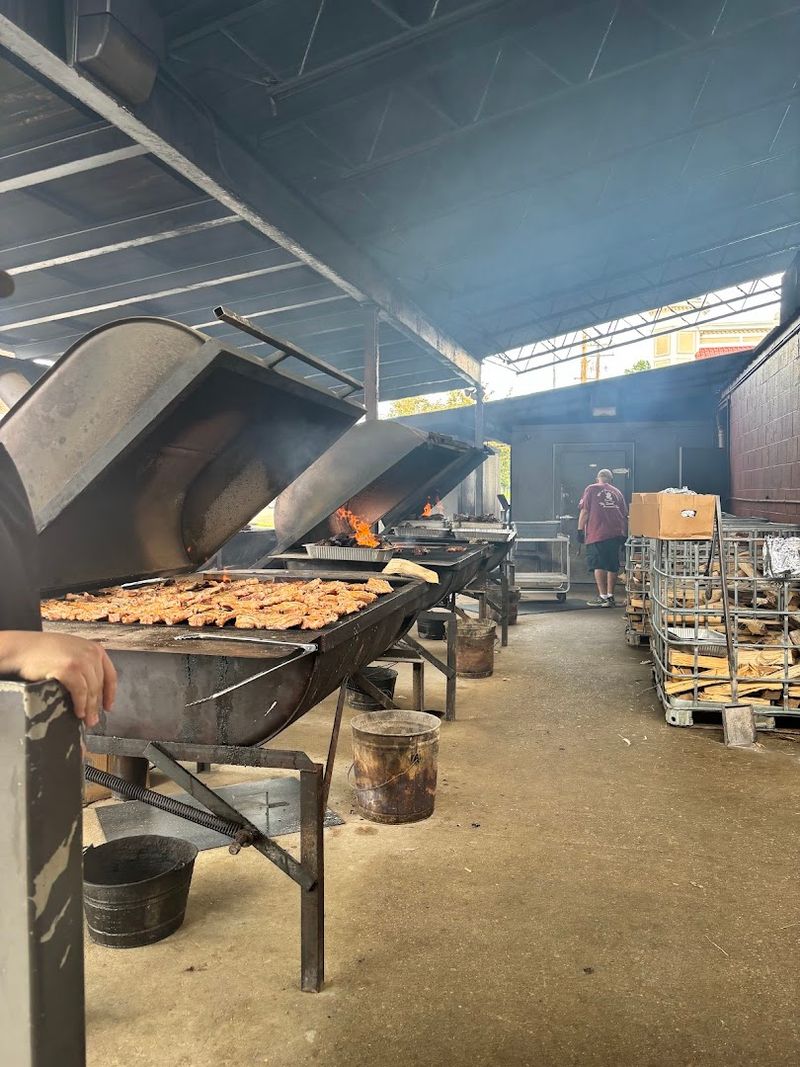 Wood-Fired Grilling and Hickory Smoking