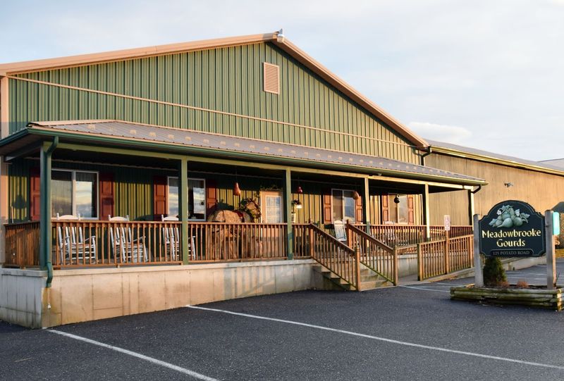 A Farm With a Double Life