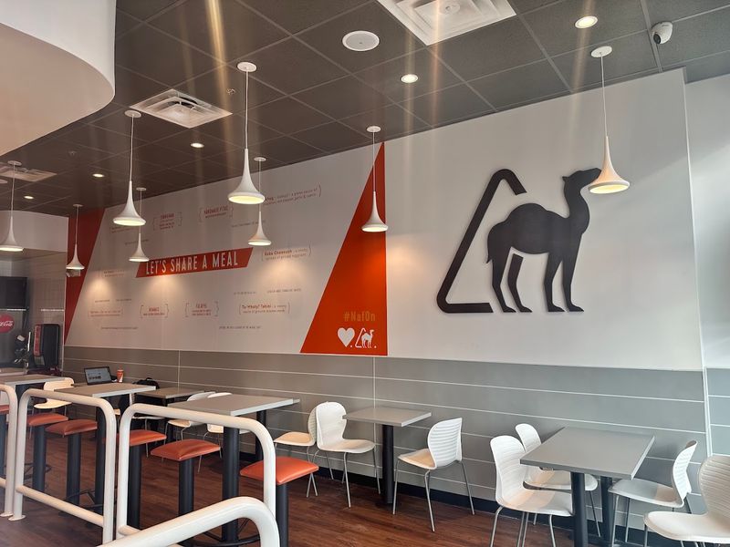 Naf Naf Grill - Columbus, OH