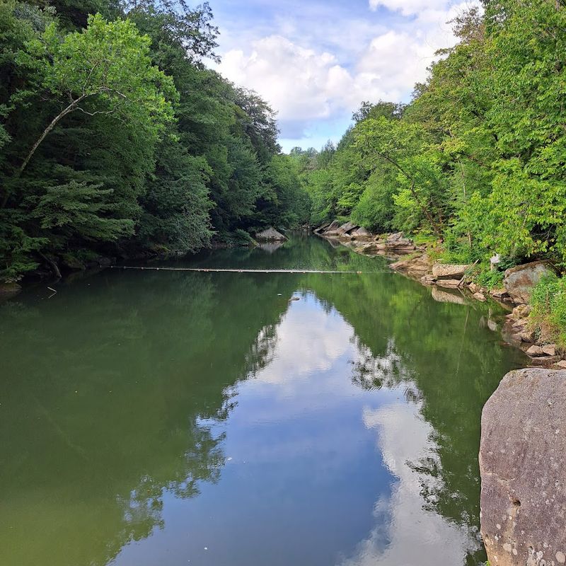 McConnells Mill State Park Trails (Slippery Rock Creek Gorge)