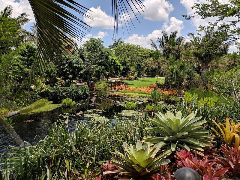 Naples Botanical Garden
