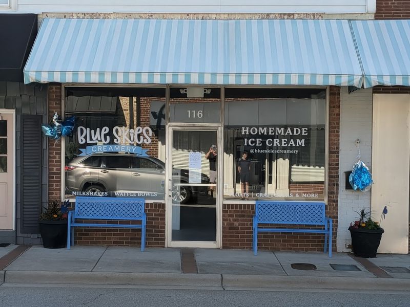 Blue Skies Creamery (Kernersville)