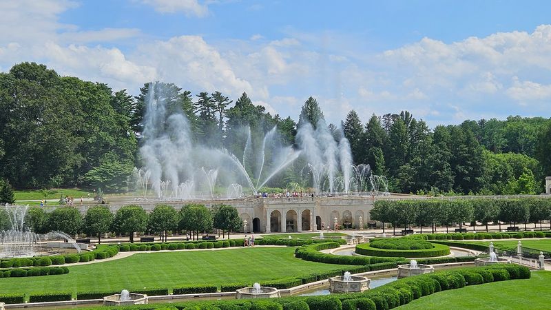 Longwood Gardens — 1,083 Acres That Take Horticulture Seriously