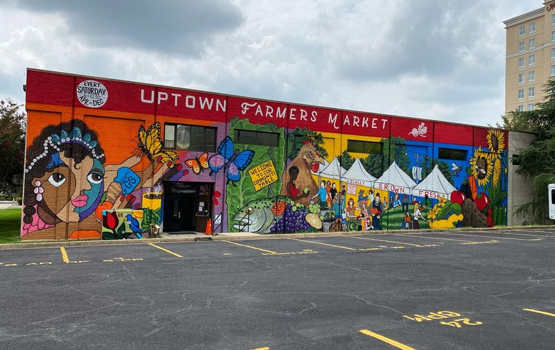 Uptown Farmers Market