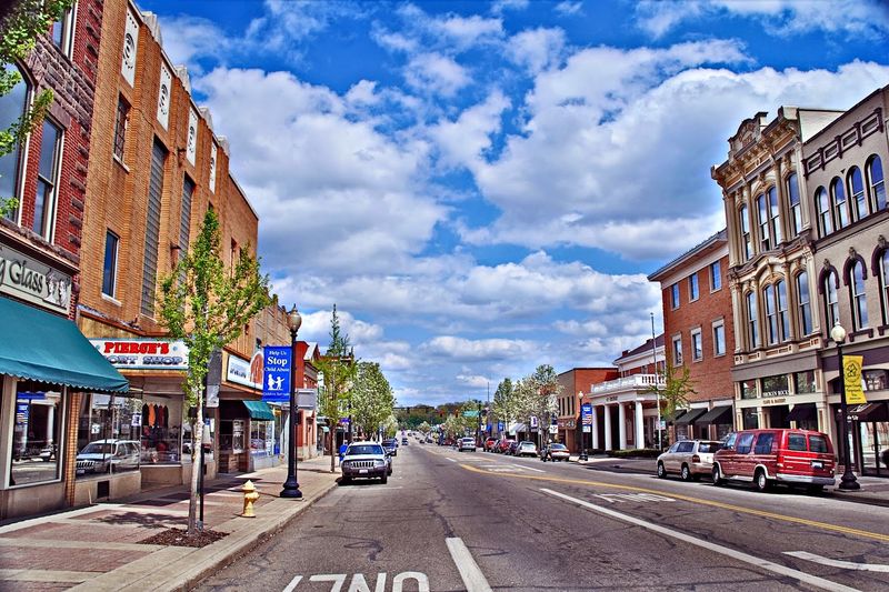 Wooster Main Street (Wooster)
