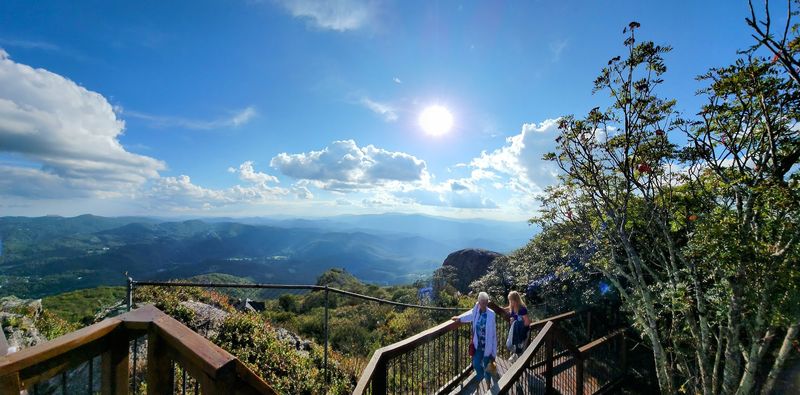Over the Rainbow Observation Deck